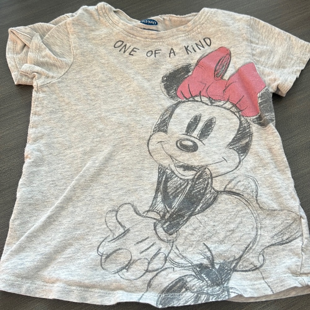 Minnie shirt
